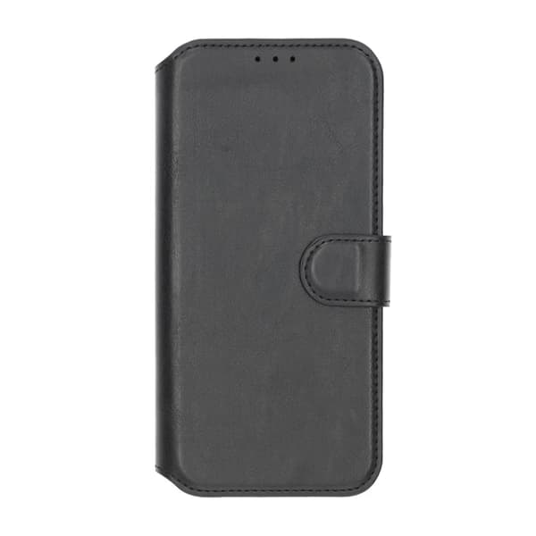 RV Wallet Case iPhone 16 Pro Max Black Svart