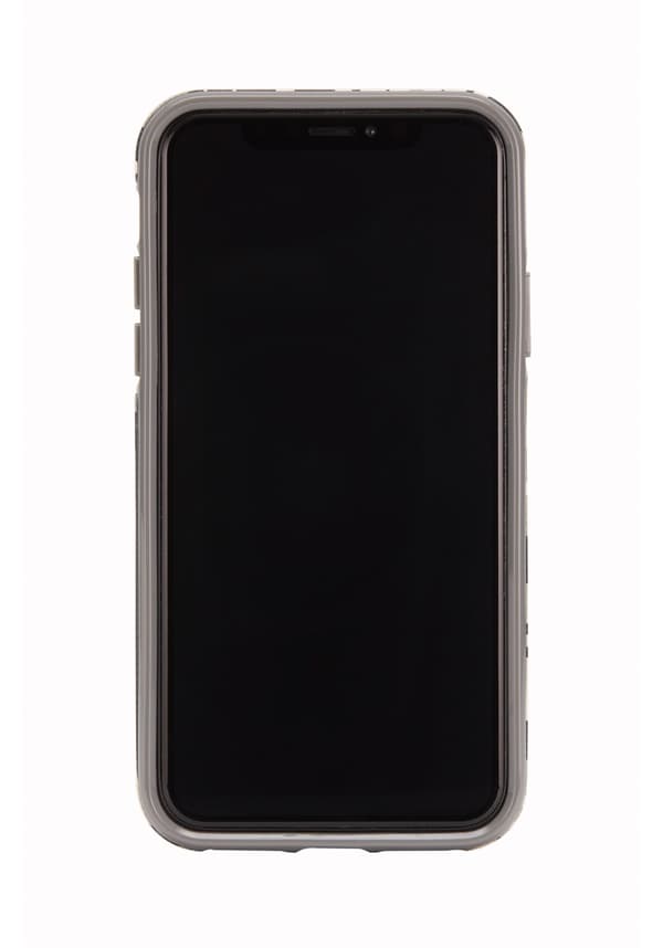 Richmond Finch Case Platinum Stripes for iPhone 7 and 8 Plus Mönstrat