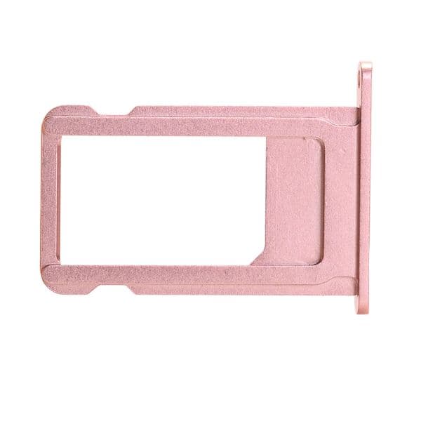 iPhone 6S Simkortshållare - Roséguld Roséguld