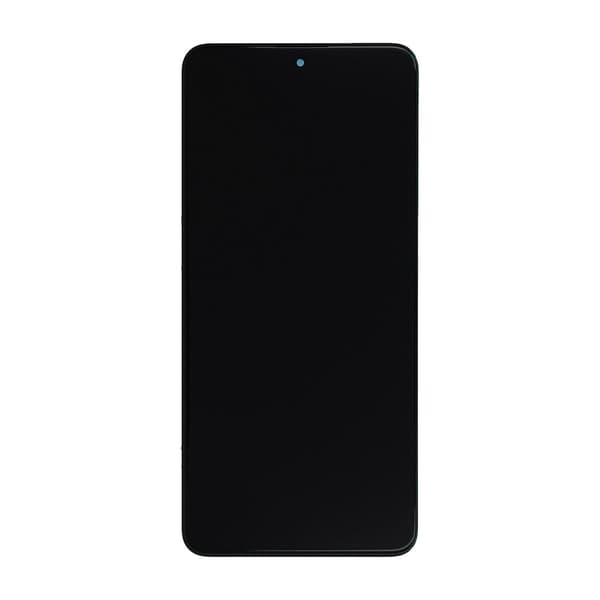 Xiaomi Redmi Note 13 Pro LCD Display Original - Svart Svart