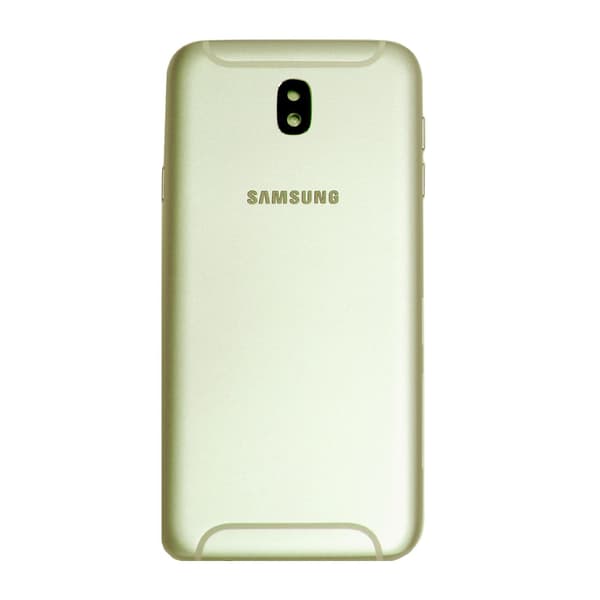 Samsung Galaxy J7 2017 Baksida - Guld Guld