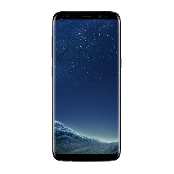 Begagnad Galaxy S8 64GB Black - Använt skick (C)