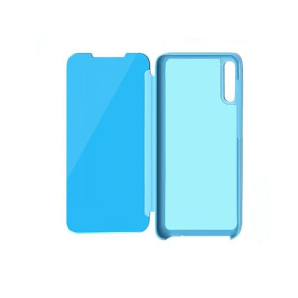 Mobilfodral Samsung A70 - Blå Blå