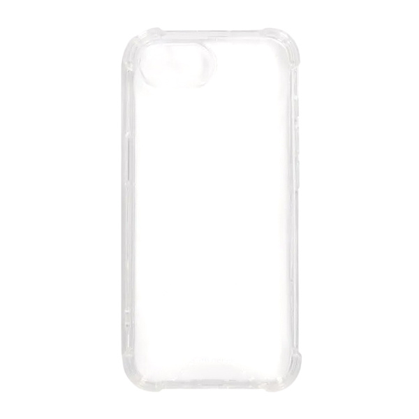 Shockproof Case iPhone 16e - Transparent Transparent