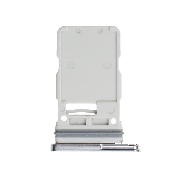 Samsung Galaxy S21 Ultra 5G Simkortshållare - Silver Silver