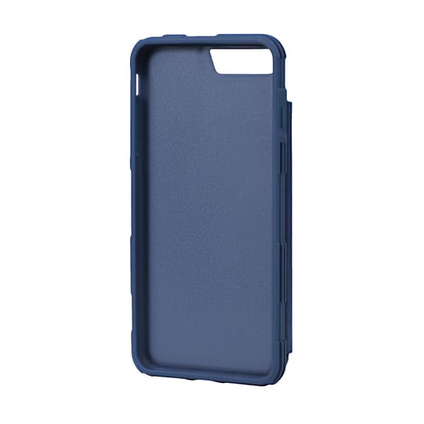 Stöttåligt Skal Kortfack G-SP iPhone 7/8 Plus - Blå Blå