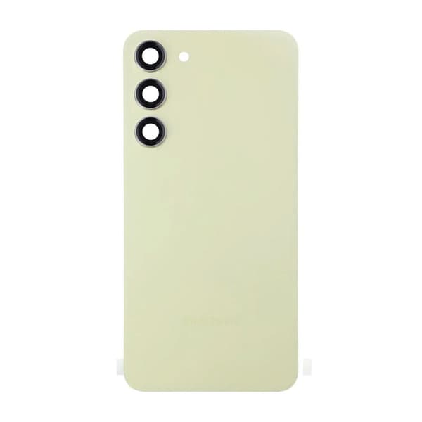 Samsung Galaxy S23 Plus Baksida - Cream Cream