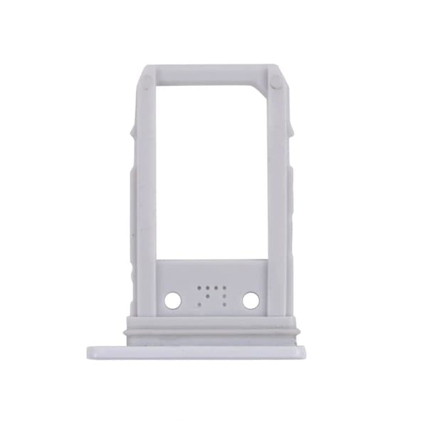 Google Pixel 3A Simkortshållare - Vit Vit