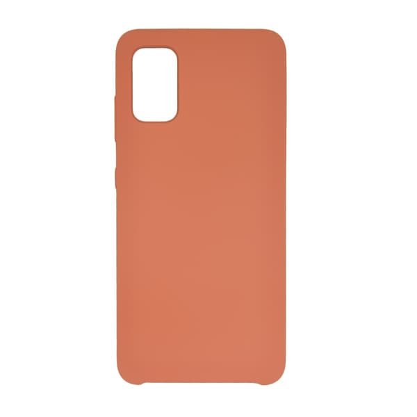 Mobile Case Silicone Samsung Galaxy A41 - Pink Rosa