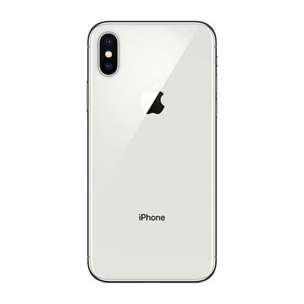 Begagnad iPhone XS 64GB Silver - Nyskick Silver