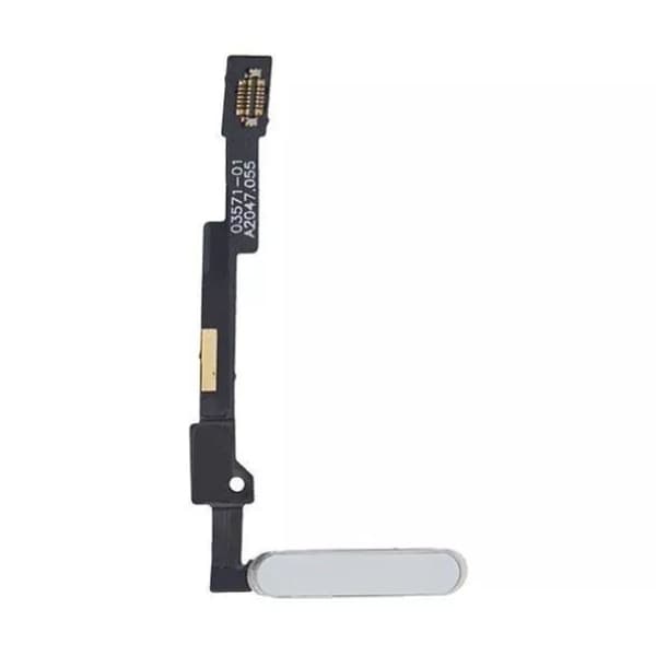 iPad Mini 6 Strömknapp med Flexkabel - Vit Vit