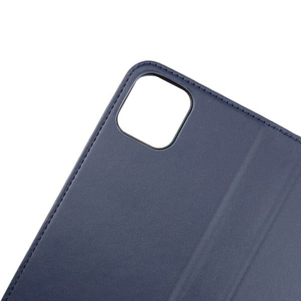 iPhone 12/12 Pro Plånboksfodral Magnet Rvelon - Blå Blå