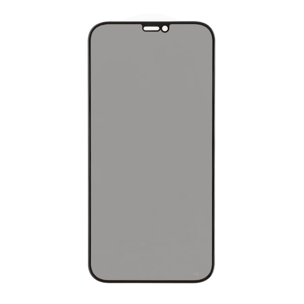 Screen Protector iPhone 12/12 Pro - FUll Cover Privacy Tempered Glass(bulk)