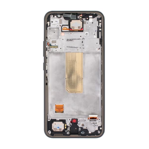 Samsung Galaxy A34 Skärm med LCD Display - Grafit Grafit