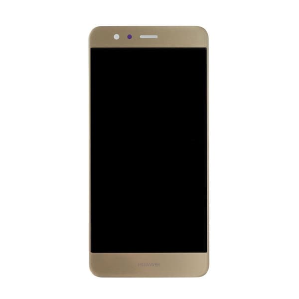 Huawei P10 Lite Skärm med LCD Display Original - Guld Guld