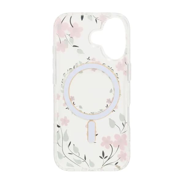 Spring Whisper Magnetic Case - iPhone 17 Mönstrat