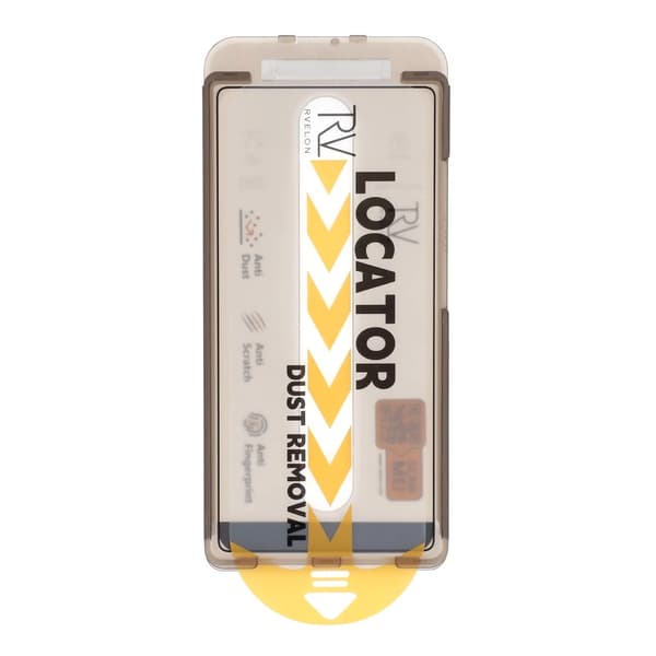 Samsung Galaxy S25 Ultra - 0.18mm high aluminum silk Tempered screen unlocking Protector RV Bulk For Frame