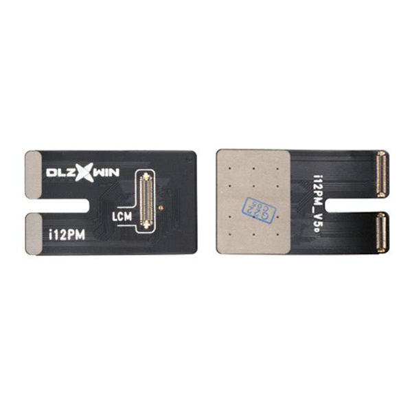 iPhone 12 Pro Max Flex Cable compatible with iTestBox DL S200...