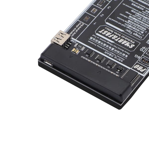 Batteri-aktiveringskort W209 Pro 2-i-1 - iPhone 4-12 Pro Max,...