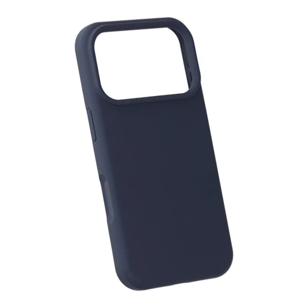 Silicone Case iPhone 17 Pro - Midnight Blue Midnight Blue