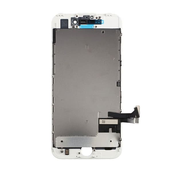 iPhone 7 LCD Skärm MX In-Cell - Vit Vit