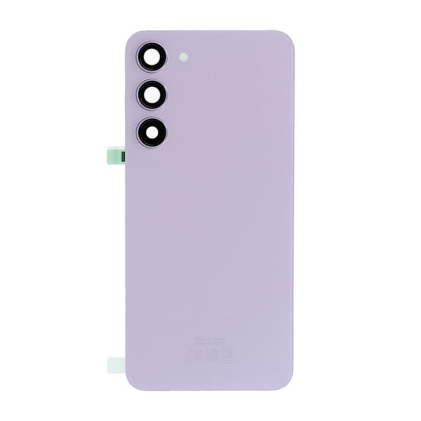 Samsung Galaxy S23 Plus Baksida Original - Lavendel Lavendel