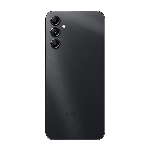 Begagnad Galaxy A14 64GB Black - Mycket bra skick (A)