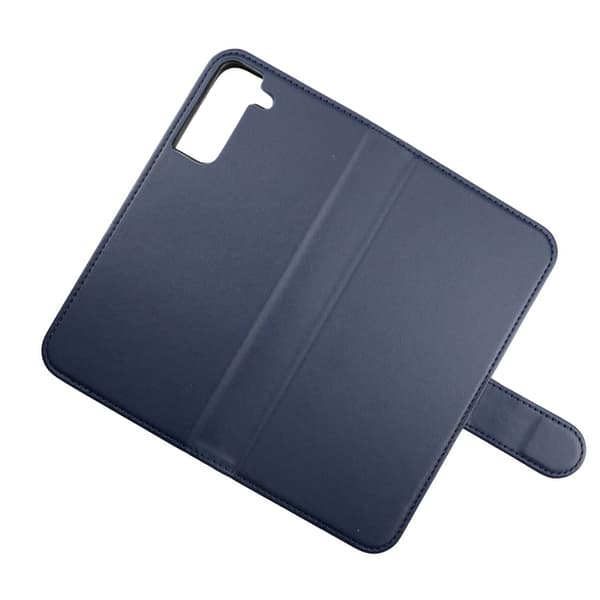 Samsung Galaxy S22 Plus Wallet Case Magnet Rvelon - Blue Abyss Blue