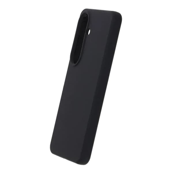 Silicone Case Samsung S26 - Black Svart