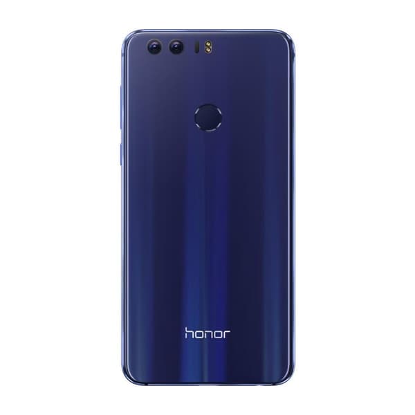 Begagnad Huawei Honor 8 32GB Blå - Använt skick Blå