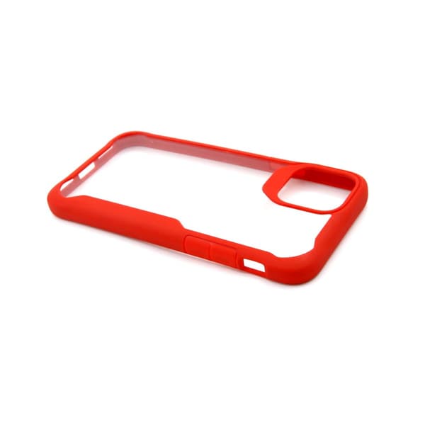 Mobile Case Shockproof iPhone 11 Pro Max - Red Röd
