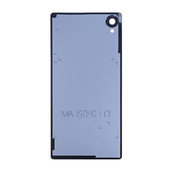 Sony Xperia M4 Aqua E2303 Baksida - Svart Svart
