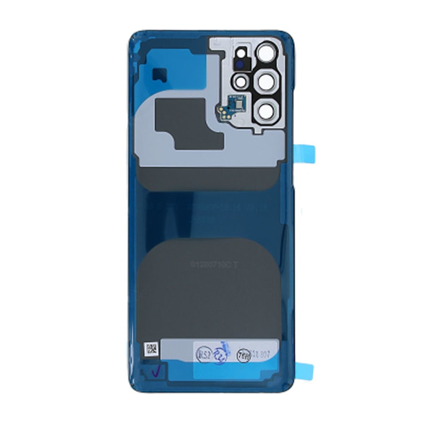 Samsung Galaxy S20 Plus 5G Baksida Original - Vit Vit