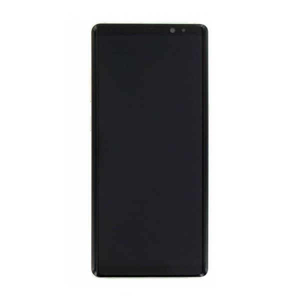 Samsung Galaxy Note 8 (SM-N950F) Skärm med LCD Display Origin... Guld