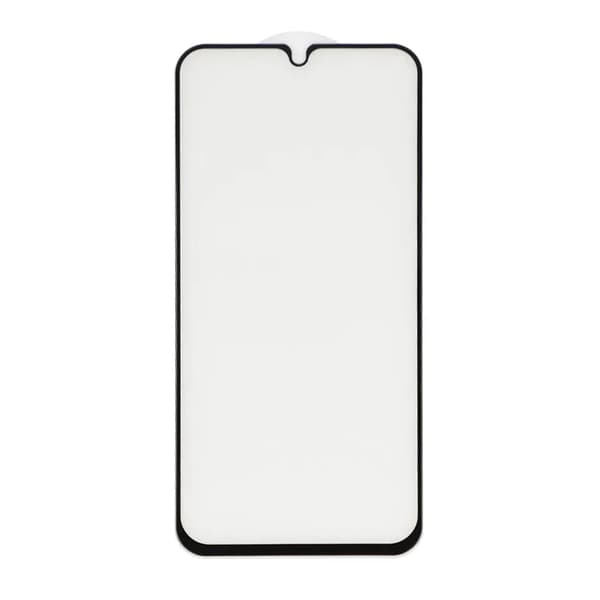 Samsung A34 5G Full Cover Tempered Glass Screen Protector Black Bulk Svart