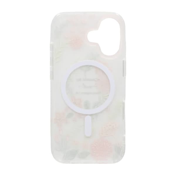 Painted Floral Matte Magnetic Case For iPhone 17 - H2 Mönstrat