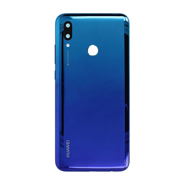 Huawei P Smart 2019 Baksida/Batterilucka OEM - Blå Blå