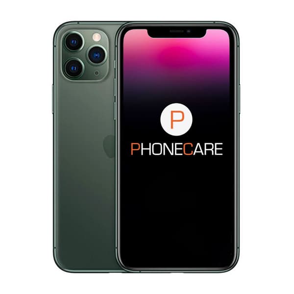 Begagnad iPhone 11 Pro 256GB Midnattsgrön - Använt skick Midnattsgrön