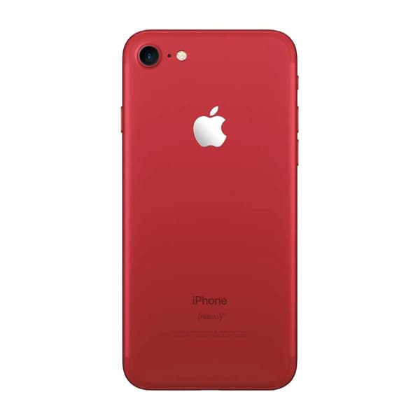 Begagnad iPhone 7 128GB Röd - Använt skick Röd
