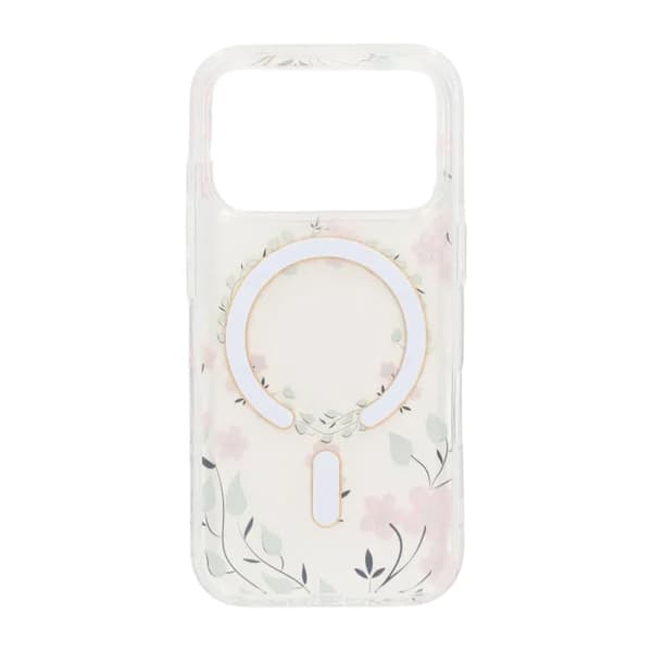 Spring Whisper Magnetic Case - iPhone 17 Pro Max Mönstrat