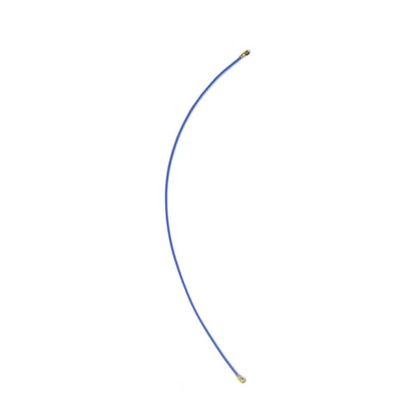 Samsung A50 Antennkabel 131mm - Blå Blå