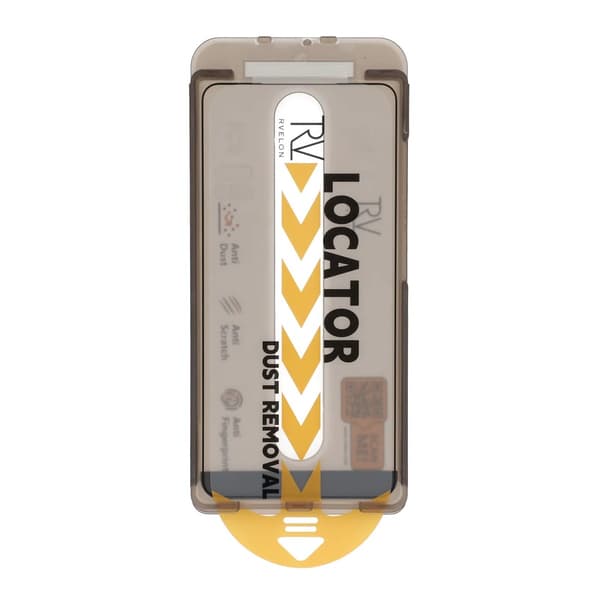 Samsung S25 Edge/S26 Plus- 0.18mm high aluminum silk Tempered screen unlocking Protector RV Bulk For Frame