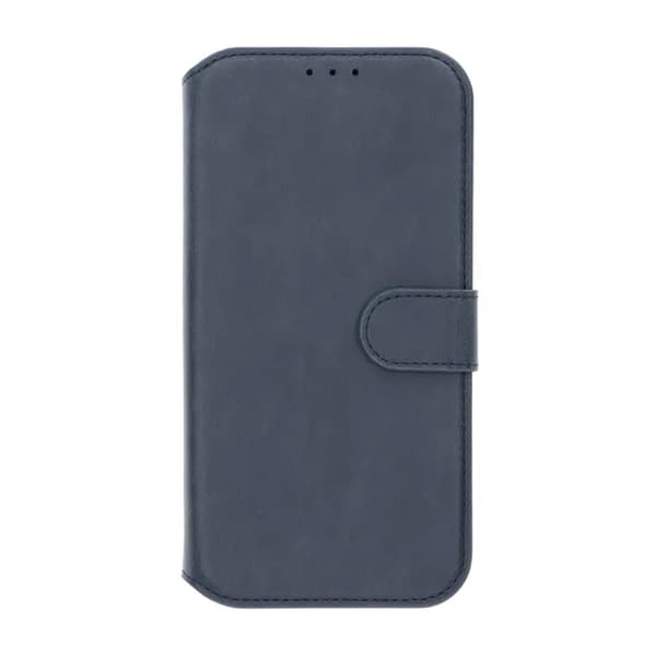 Rvelon Plånboksfodral Magnet för iPhone Air - Blå Blå