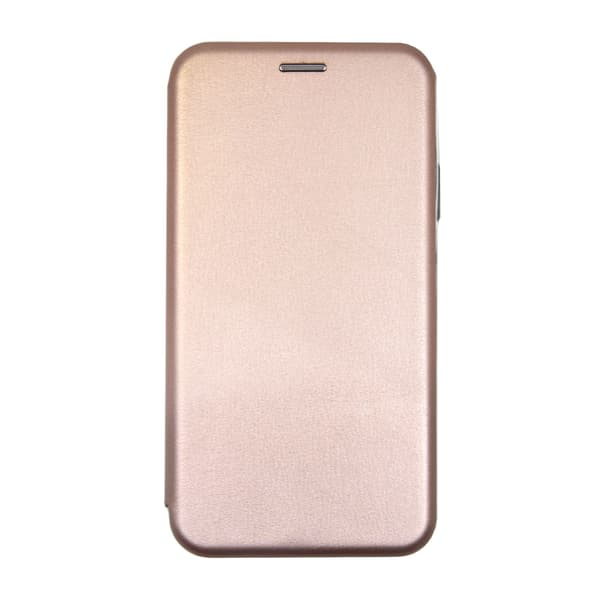 Mobilfodral med Stativ iPhone XS Max - Roséguld Rosa