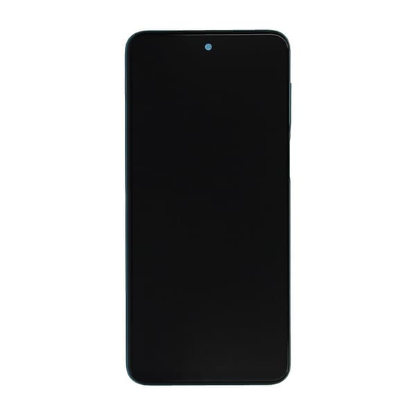 Xiaomi Redmi Note 9 Pro Skärm med LCD Display Original - Grön Grön