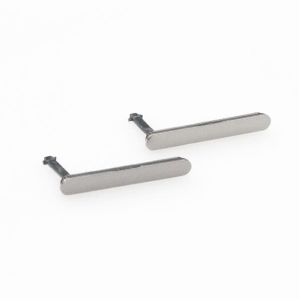 Sony Xperia Z5 Premium USB Lucka - Vit Vit