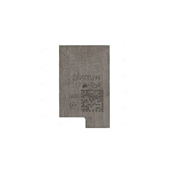 Wi-Fi/Bluetilloth IC 339S00399 - iPhone 8/8 Plus/X Blå