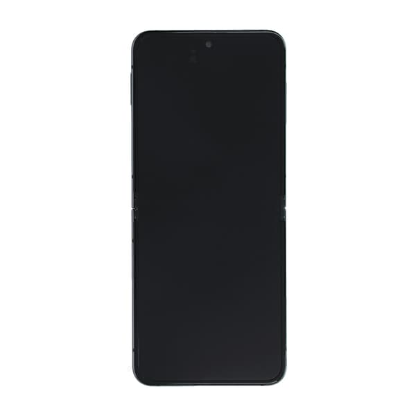 Samsung Galaxy Z Flip 5 Skärm med LCD Display Original - Grafit Grafit