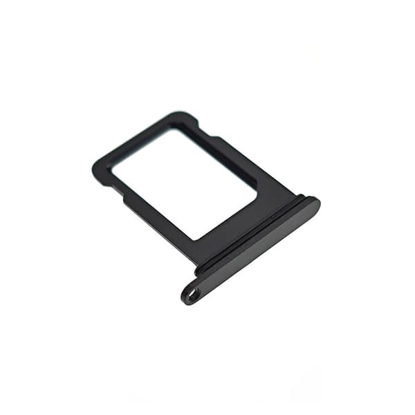 iPhone 13 Mini Simkortshållare - Svart Svart