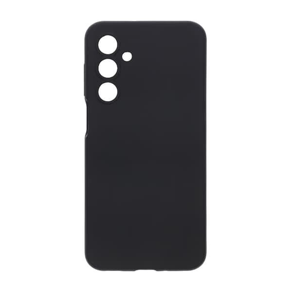 Samsung Galaxy A16 Silicone Mobile Case - Black Svart
